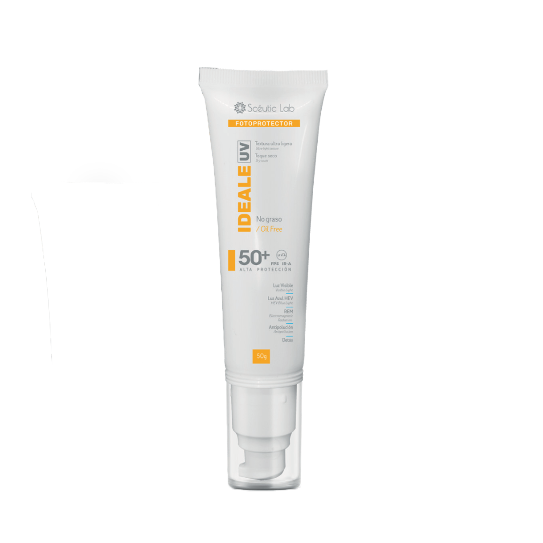 Ídeale Uv Color Oil Free Fps 50 - Image 2