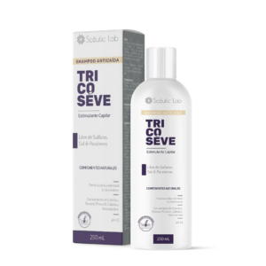 Tricoséve Shampoo Anticaída - 250 mL