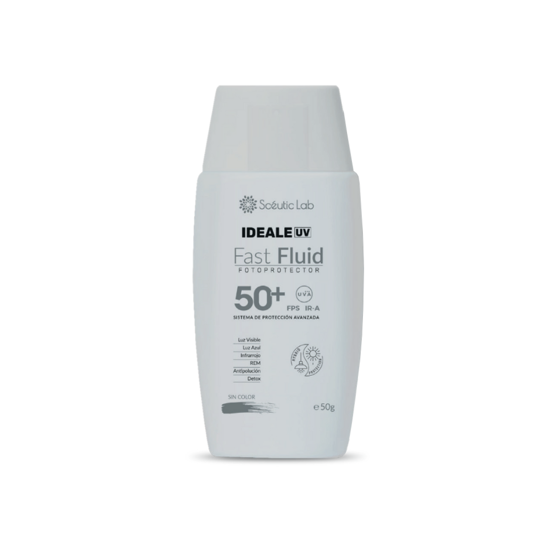 Ídeale Uv Fast Fluid Fps 50+ - Image 2