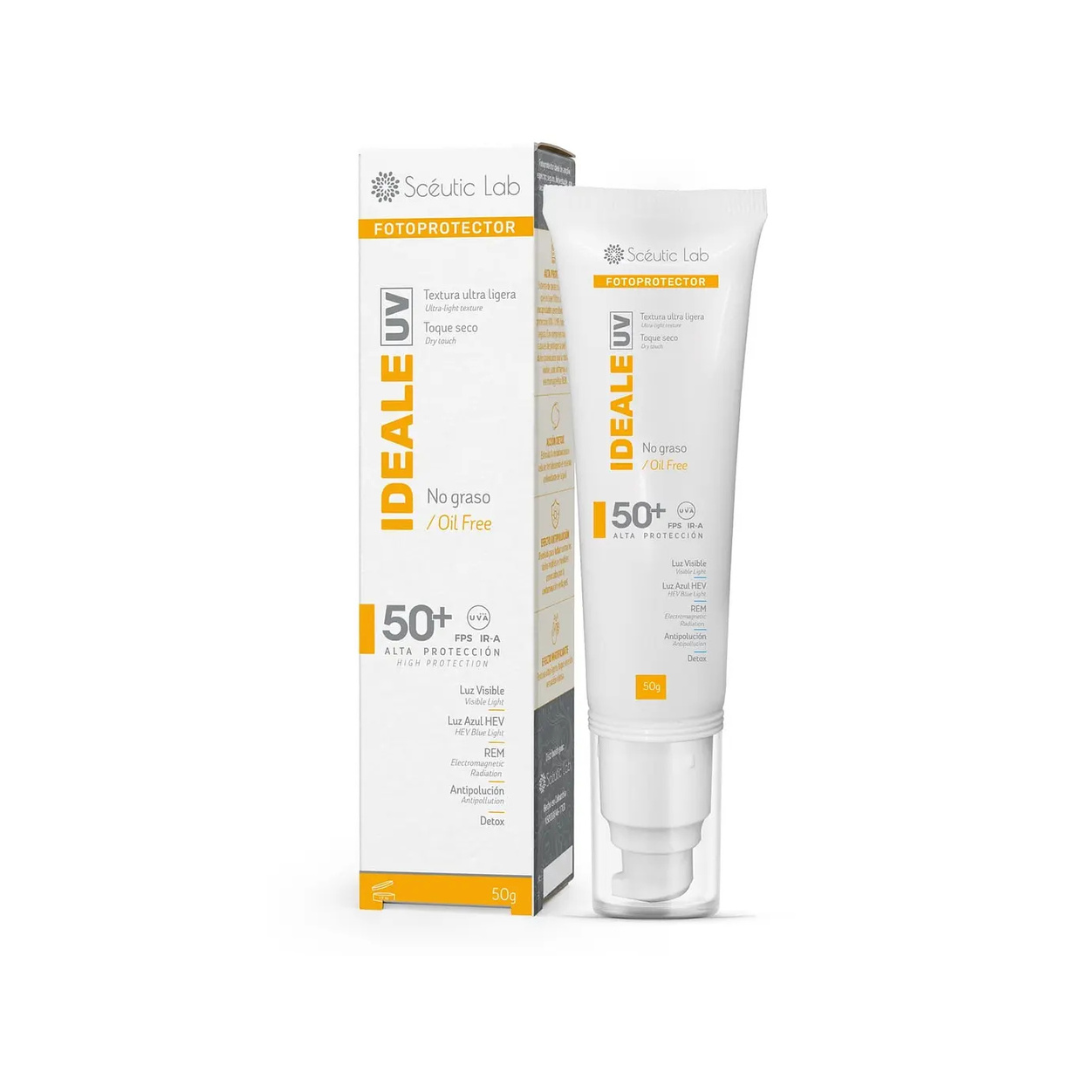 Ídeale Uv Color Oil Free Fps 50