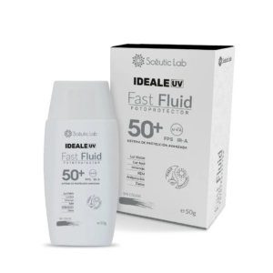 Ídeale Uv Fast Fluid Fps 50+